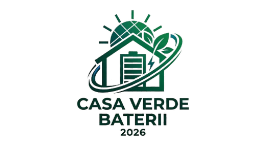 Casa Verde Baterii 2026, logo